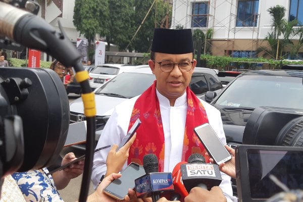  Ibu Kota Pindah: Anies Lega Pembenahan Jakarta Rp571 Triliun Tetap Disetujui 
