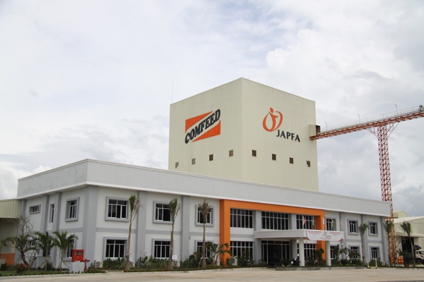  Japfa Comfeed (JPFA) Buka Fasilitas Hatchery Baru di Bintan