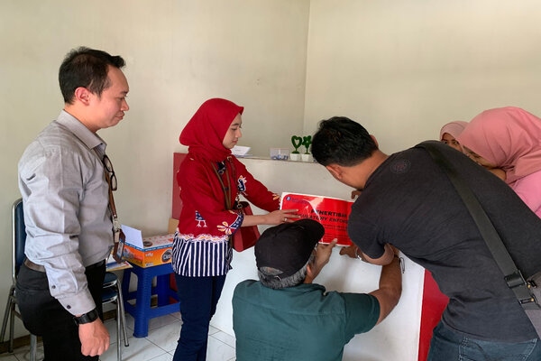  BI Malang Tertibkan Penukaran Valuta Asing Ilegal