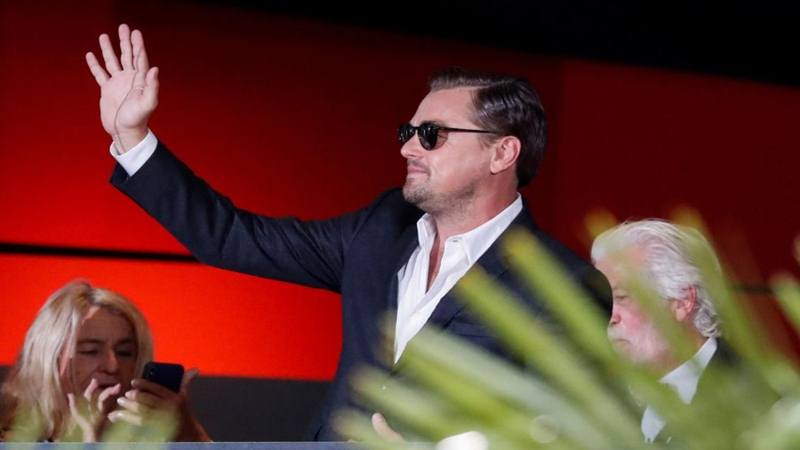  Leonardo DiCaprio Desak Pemimpin Dunia Tindak Cepat Tragedi Kebakaran Amazon
