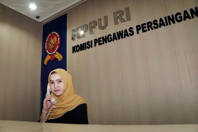  KPPU Endus Potensi Pelanggaran di Industri Fintech