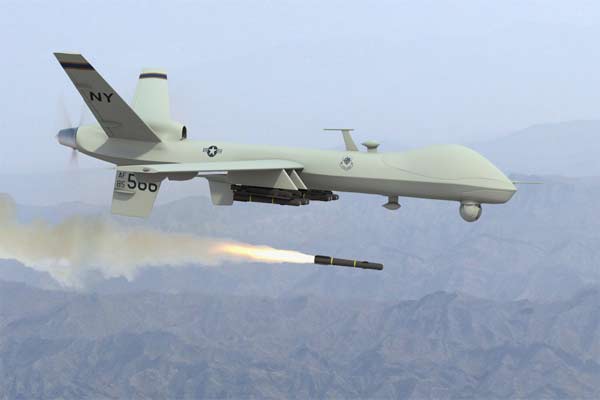  Lebanon: Serangan Drone Israel Merupakan Deklarasi Perang