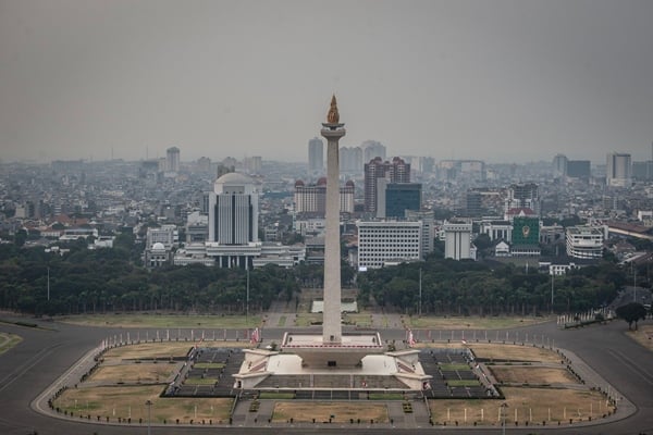  Ibu Kota Baru, Dasar Hukum Belum Siap