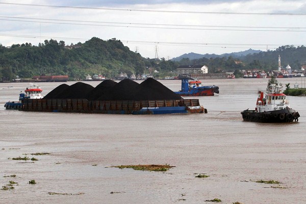  Ibu Kota Pindah, Ini Peluang Bagi Angkutan Sungai Mahakam