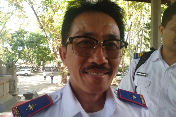  Karangasem Siapkan Lahan Parkir Tambahan di Area Pelabuhan Tanah Ampo