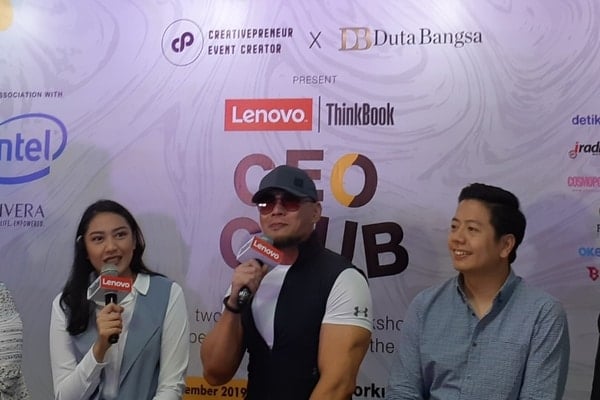  Deddy Corbuzier: Generasi Millenial Punya Pendidikan Tinggi Tapi Nggak Tahu Mau Ngapain