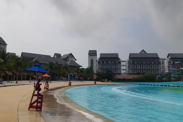  Pariwisata Malaysia: Desaru Coast Tawarkan Ketenangan di Tepi Laut China Selatan