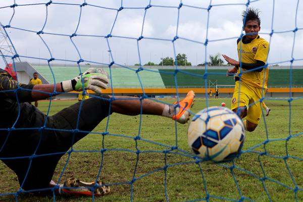  Sriwijaya FC vs Cilegon United 3-0, Laskar Wong Kito Kokoh di Puncak. Ini Videonya