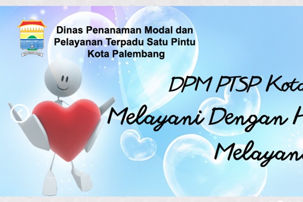  Pemkot Palembang Terapkan Sistem Pengurusan Izin Media Reklame Tanpa Survei