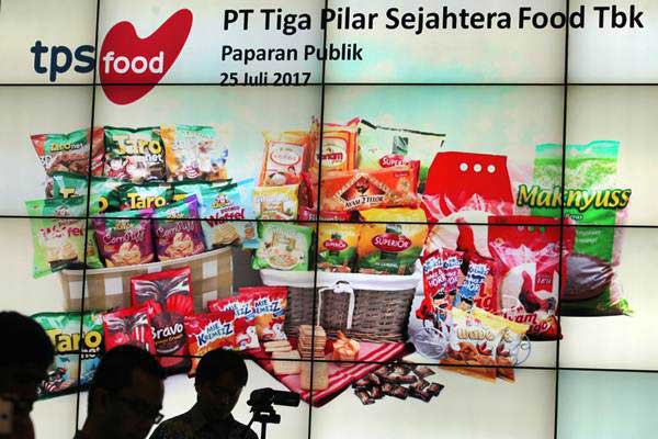 Tak Capai Kuorum, Tiga Pilar Sejahtera Food (AISA) Jadwal Ulang RUPSLB