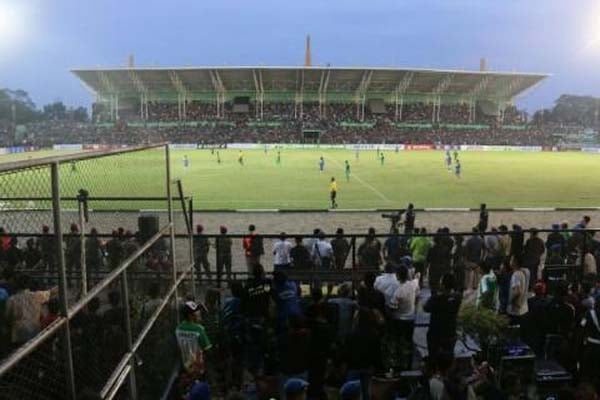  PSMS Medan Tekuk Persibat Batang 3-1, Ini Videonya