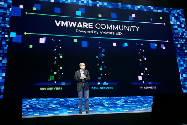  LAPORAN DARI AMERIKA SERIKAT : Startup Dukung Bisnis VMware di RI  