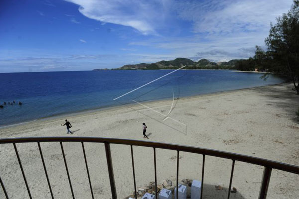  Pengembangan Pantai Bolihutuo di Gorontalo Perlu Peran Swasta