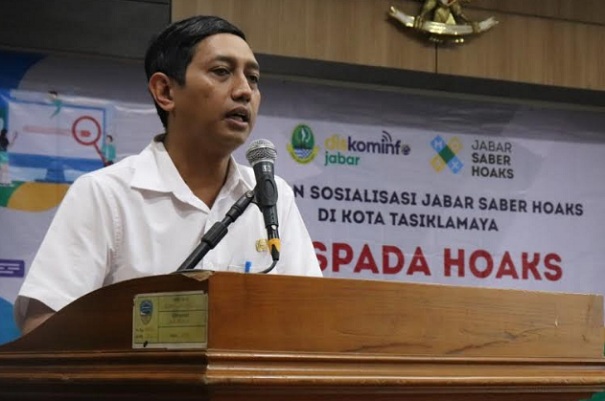  Hingga Agustus 2019, Jabar Saber Hoaks Berhasil Klarifikasi 2.643 Aduan