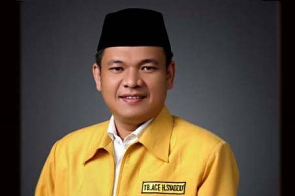  Loyalis Airlangga Yakin Munas Golkar Berlangsung Aman