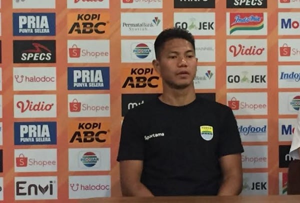  Jupe Mengaku Sudah \'Klik\' dengan 3 Pemain Asing Anyar Persib