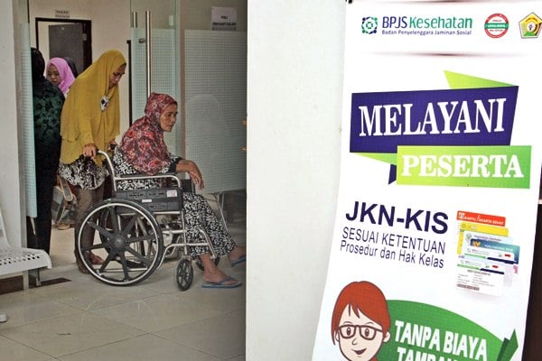  BPKN Usulkan Kenaikan Iuran BPJS Kesehatan Dilakukan Bertahap