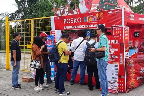  Terdampak Kerusuhan, Telkomsel Tutup Sementara Layanan di Jayapura