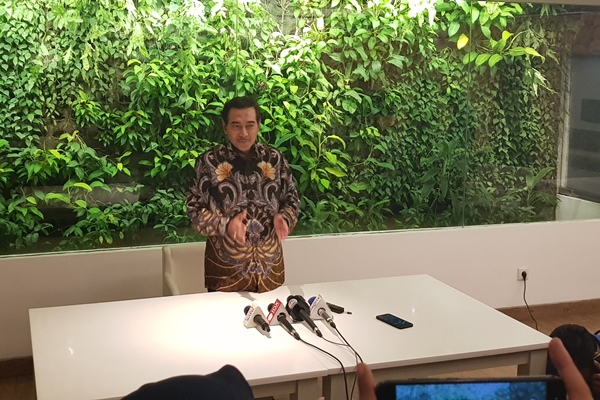  Mengundurkan Diri, Suprajarto Mengaku Tak Punya Masalah dengan Menteri BUMN