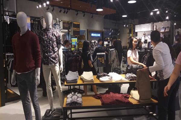  Forever 21 Terancam Tutup, Peritel Fesyen Harus Kebut Transformasi