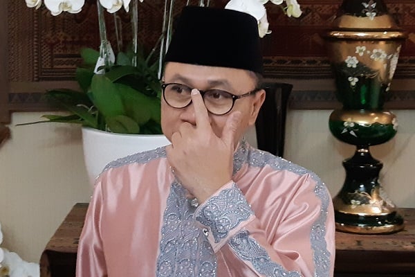  Zulkifli Hasan: 74 Tahun Merdeka Masih Ada Anak Bangsa yang Tersakiti 