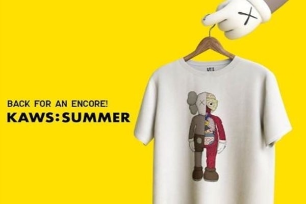  Hypebeast: Alasan Tingginya Animo Masyarakat terhadap Uniqlo x Kaws