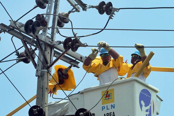  Persiapan Pindah Ibu Kota, PLN Bangun Jaringan Listrik 500 kV Trans Kalimantan