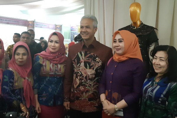  Jateng in Fashion 2019 Jadi Sarana UKM Naik Kelas