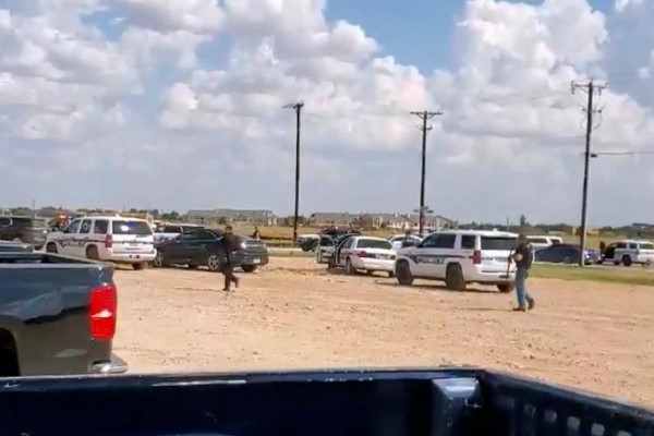  Penembakan di Texas Barat Tewaskan 4 Orang, 21 Terluka