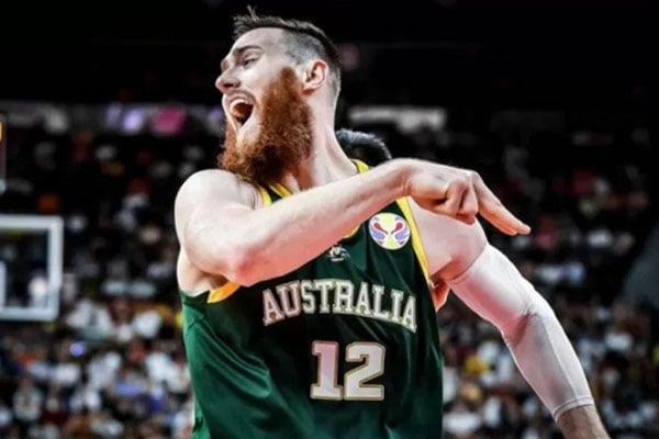  Hasil Piala Dunia Basket, Australia Sukses Redam Kanada