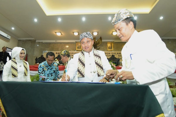  Ada Segitiga Rebana, Kota Cirebon Diminta Berbenah