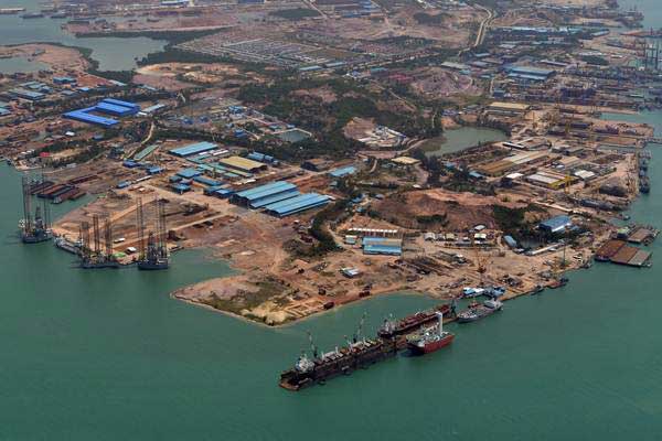 Penerapan MFO Sulfur Rendah Sulit Dongkrak Kinerja Industri Galangan Kapal