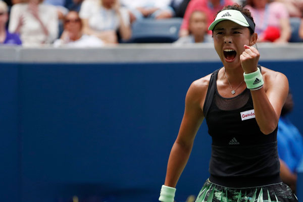  Wang Hajar Barty, Tantang Serena Williams di 8 Besar Tenis AS Terbuka