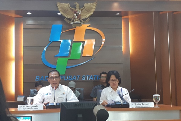  Agustus 2019 Inflasi 0,12 Persen