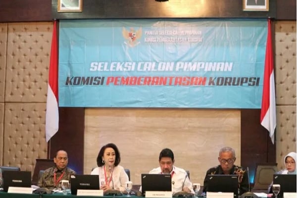 20 Guru Besar Kirim Surat ke Jokowi Soal Seleksi Capim KPK. Ini Isinya