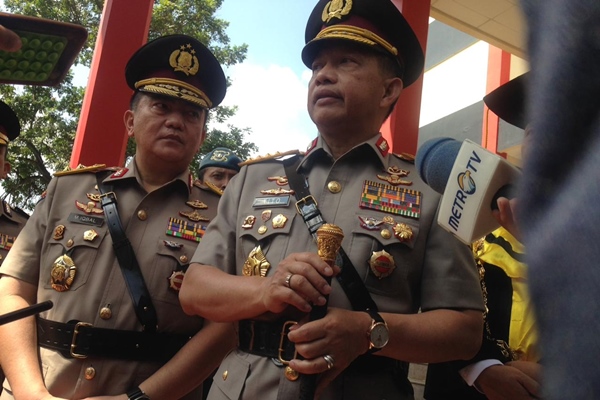  Polri Dalami Aksi Anarkis Papua Ditunggangi Pihak Asing