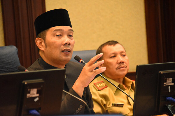  Sekda Jabar Iwa Karniwa Ditahan, Ridwan Kamil Konsultasi ke Kemendagri