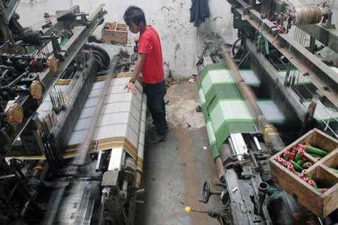  Harmonisasi Antar Sektor Harus Jadi Prioritas Industri Tekstil
