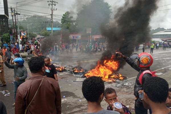  5 Terpopuler Nasional, Kapolri-Panglima TNI Berkantor Sementara di Papua, dan Jokowi Minta Masukan Koreksi Pansel Capim KPK