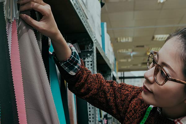  Potensial Kerek Industri Tekstil, Bahan Baku Sustainable Fashion Perlu Dioptimalkan