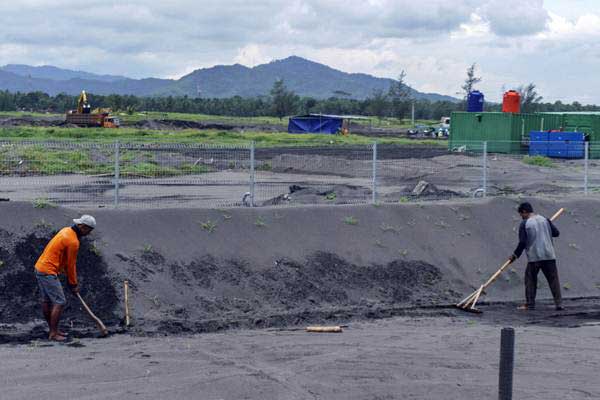  Kulon Progo Targetkan Tambak Udang Selatan BIY Kosong September