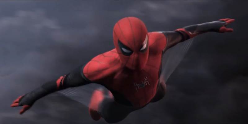  Rilis Ulang Spider-Man : Far From Home Catat Pendapatan US$5,4 Juta Dalam 4 Hari