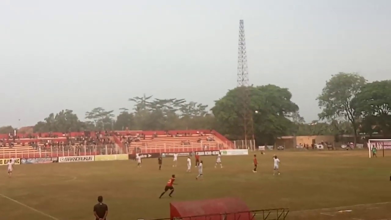  Persibat vs Persita 2-2, Persita ke Posisi 3. Ini Videonya