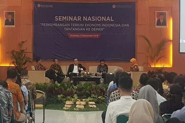  Jatim Diminta Optimalkan OSS untuk Kejar Pertumbuhan 5,6 Persen