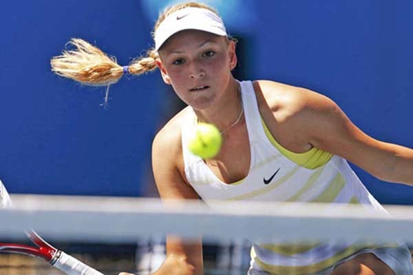  Hasil Tenis AS Terbuka, Donna Vekic Tantang Bencic di 8 Besar