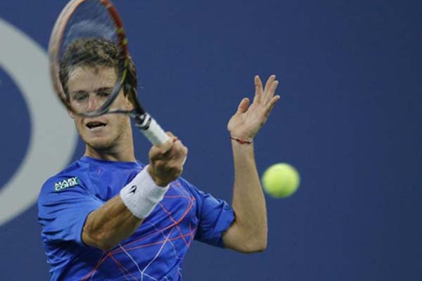  Hasil Tenis AS Terbuka : Schwartzman Patahkan Ambisi Zverez ke 8 Besar
