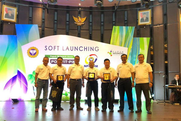  PIM Launching Produk Baru : NPK-PIM & POLIVIT-PIM