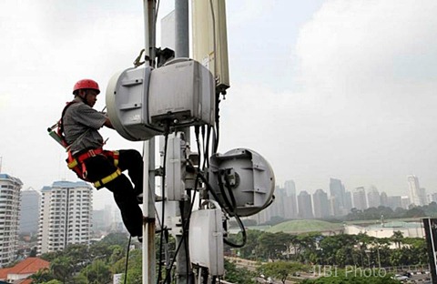  Indosat Terbuka dengan Skema Berbagi Infrastruktur di Ibu Kota Baru