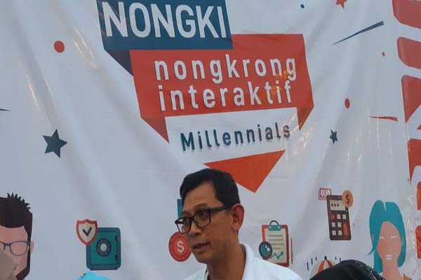  BNI Ajak Millenial di Palembang Melek Pengelolaan Keuangan