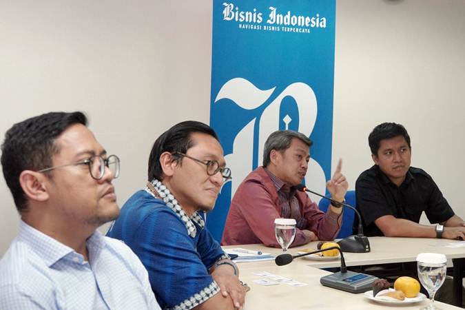  Asia Pacific Rayon Optimistis Capai Kapasitas Penuh Produksi Serat Viscose